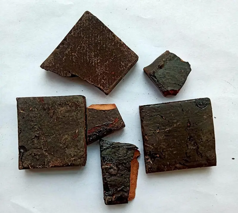 Katha kala | Katha Black | Kaatha | Black Cutch | Acacia Catechu | Paan kattha | kathya 10g