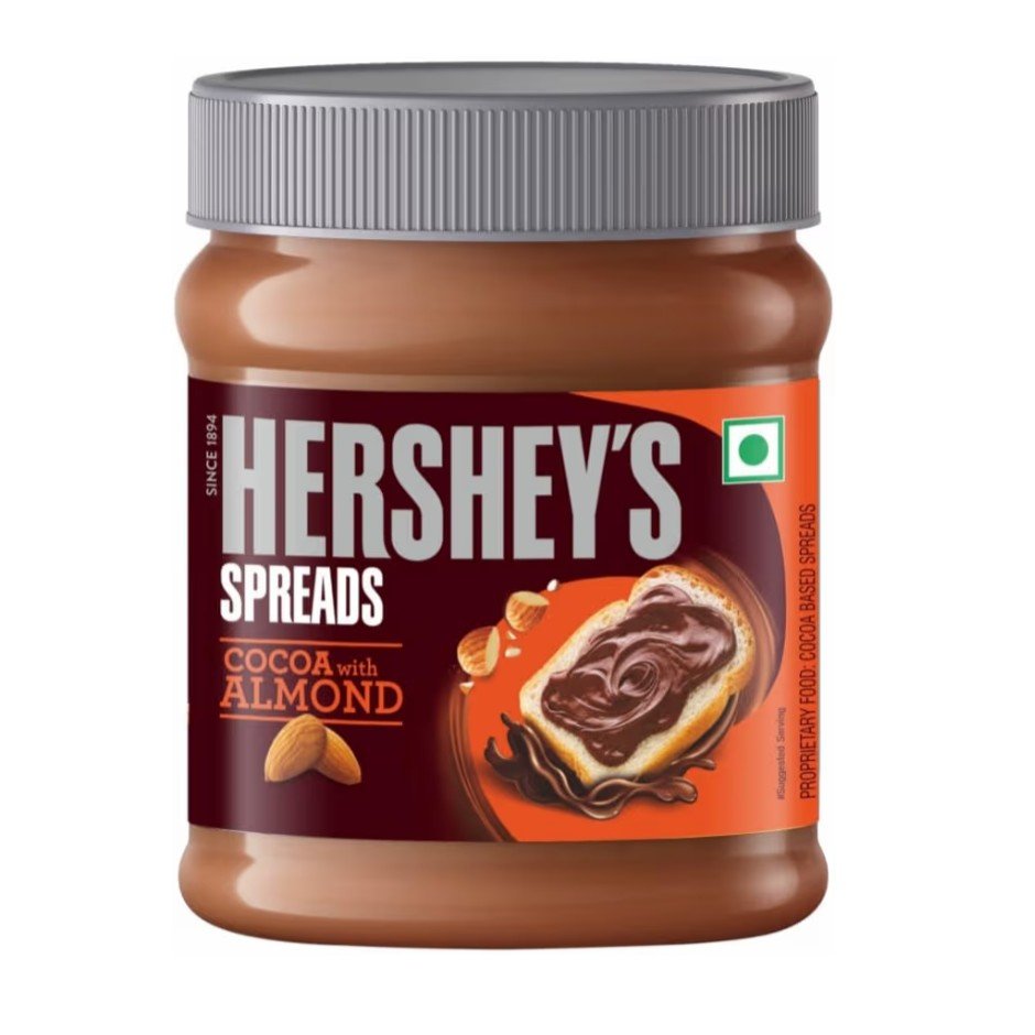 Hershey's Spreads Cocoa with Almond 150g