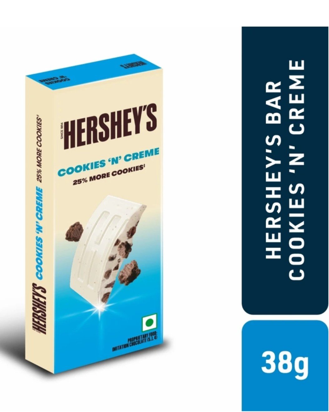 Hershey's Cookies N Creme 38g