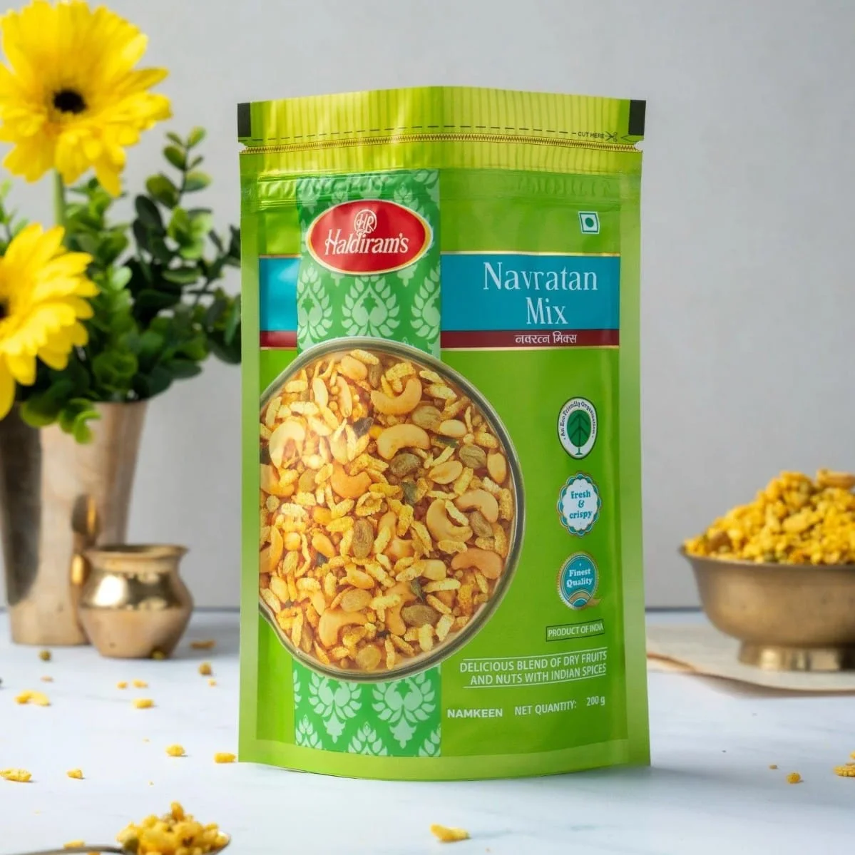 Haldiram Navtran Mix 1kg
