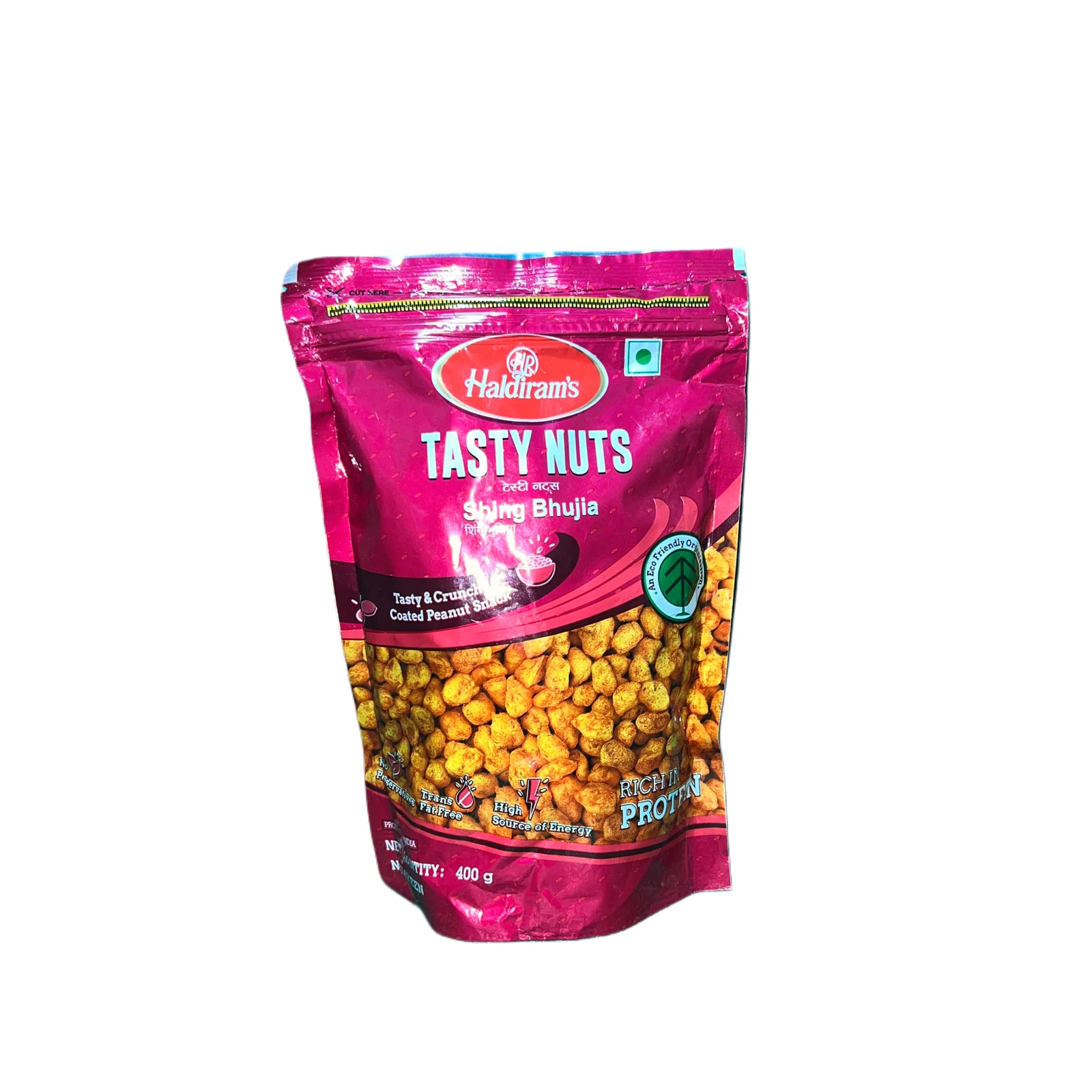 Haldiram Tasty Nuts 400g