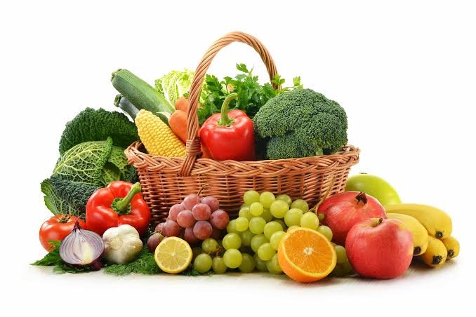 Vegetables & Friuts 
