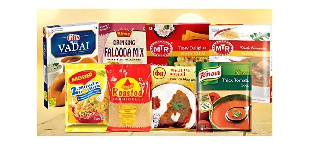Instant Food