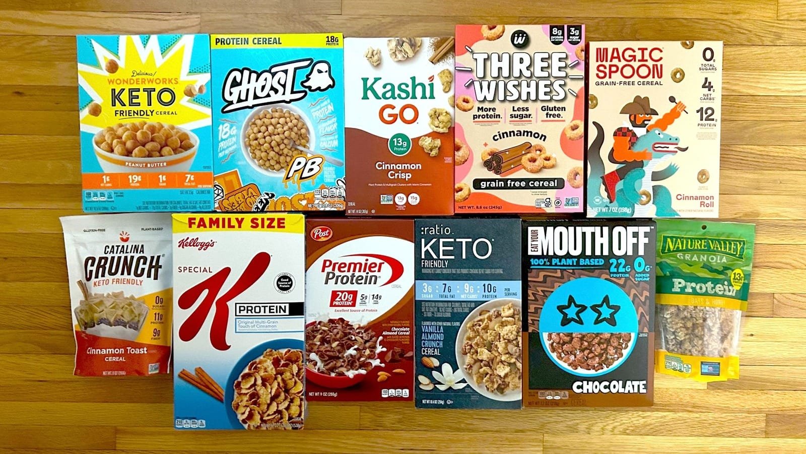 Breakfast Cereal