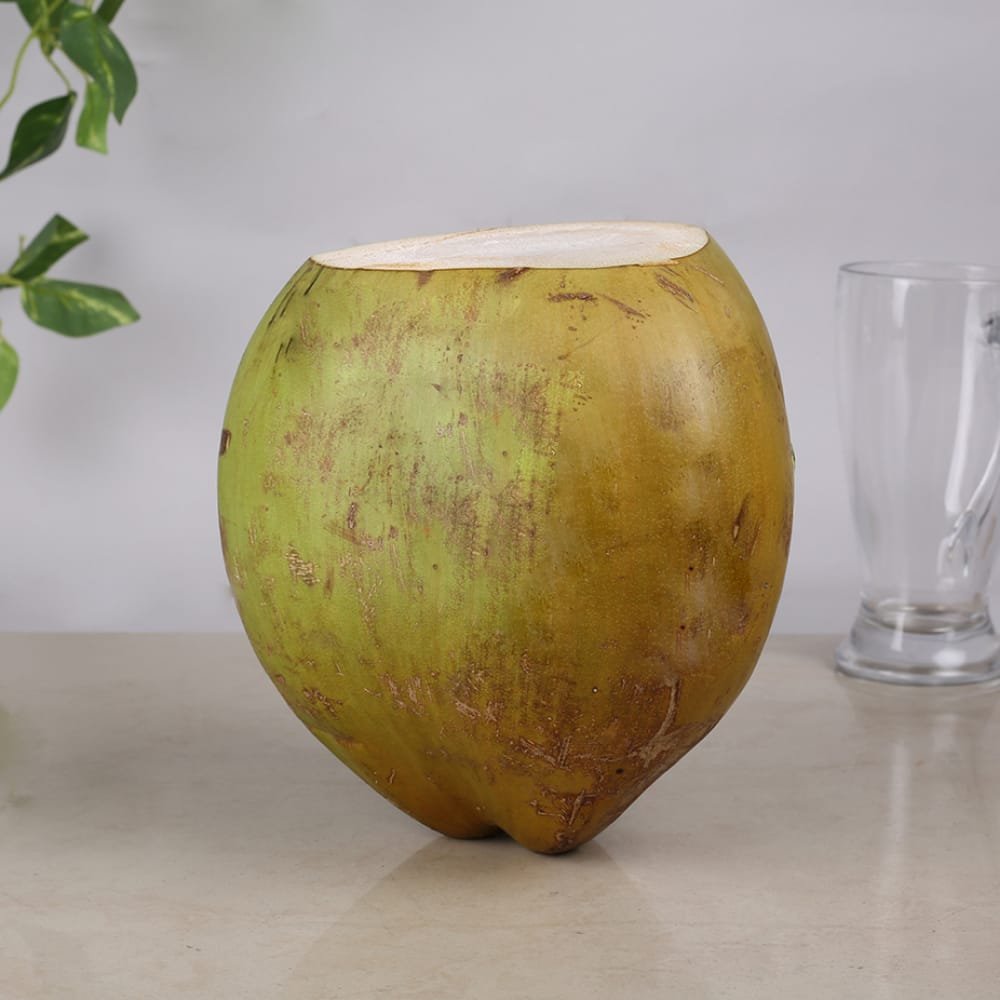 Hara tender coconut  Nariyal pani 1pcs