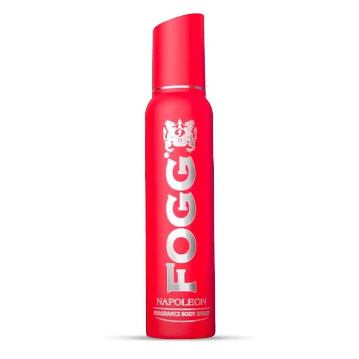 Fogg Napoleon No Gas Deodorant for Men, Long-Lasting Perfume Body Spray, 175ml