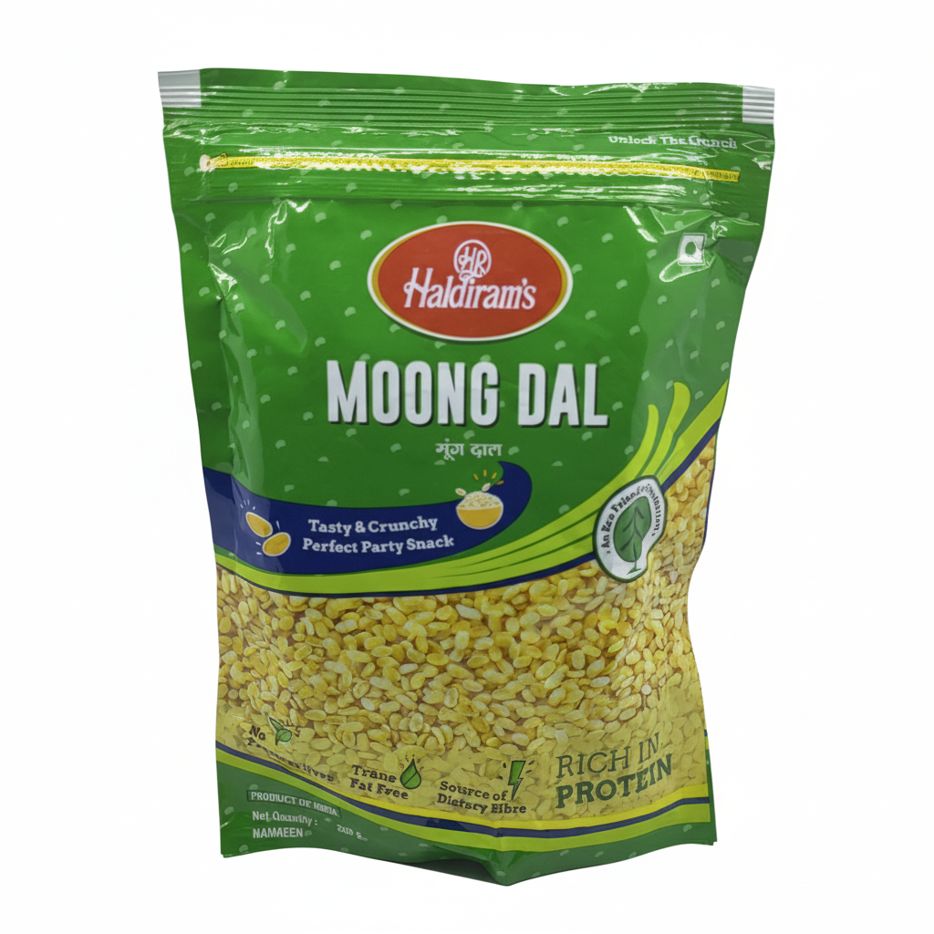 Haldiram's Nagpurs Moong dal 