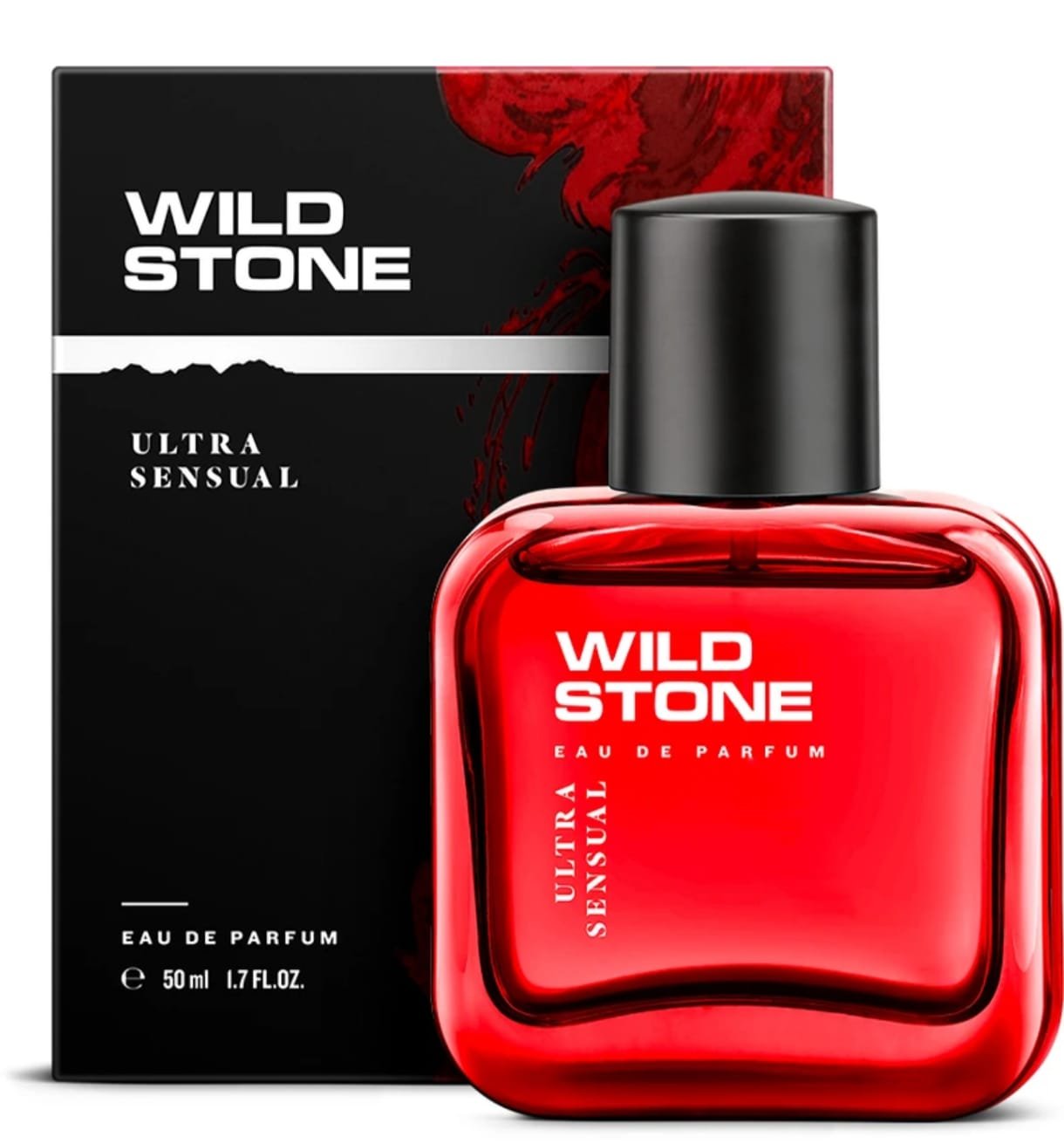 Wild Stone Ultra Sensual-Eau de Parfum Eau de Parfum - 50 ml (For Men)