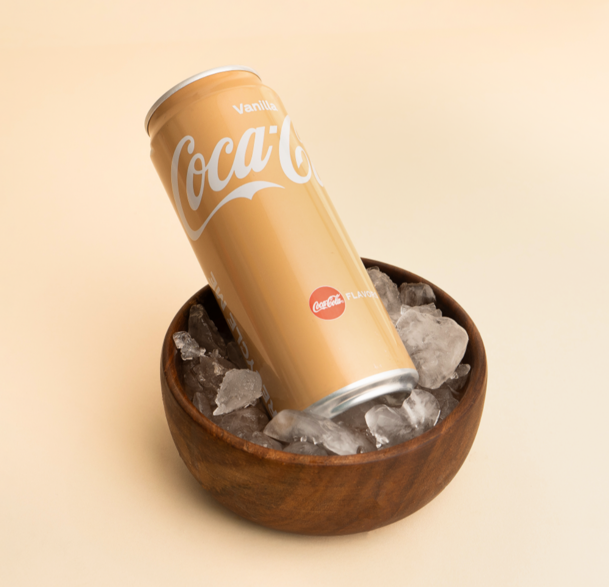 Coca-Cola | Coca cola Vanilla Carbonated Soft Drink That Combines the Classic Taste With the Smooth, Creamy Flavor Of Vanilla 320ml  (From Malaysia) 