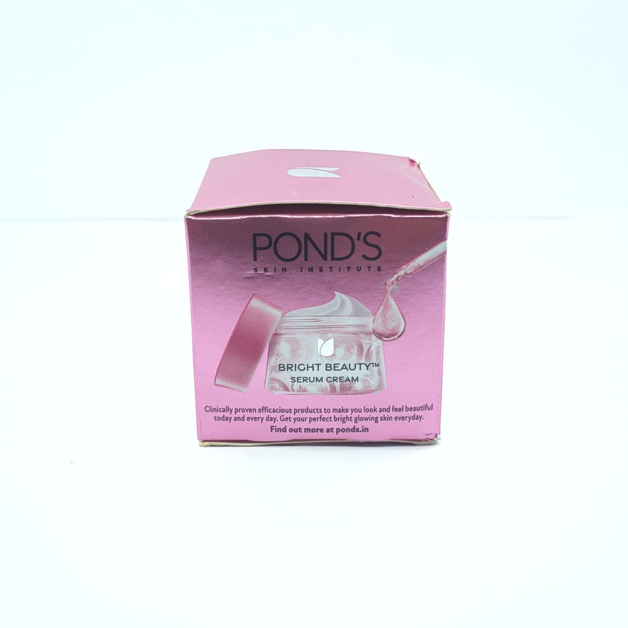 Pond's Bright Beauty Serum Skin Treatment Cream 35 g