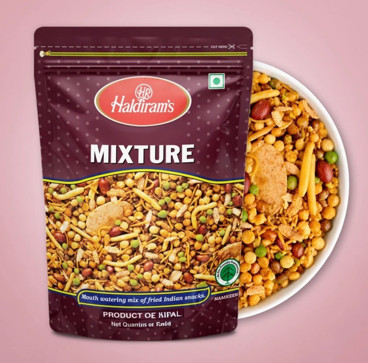 Haldiram's Mixture 1kg