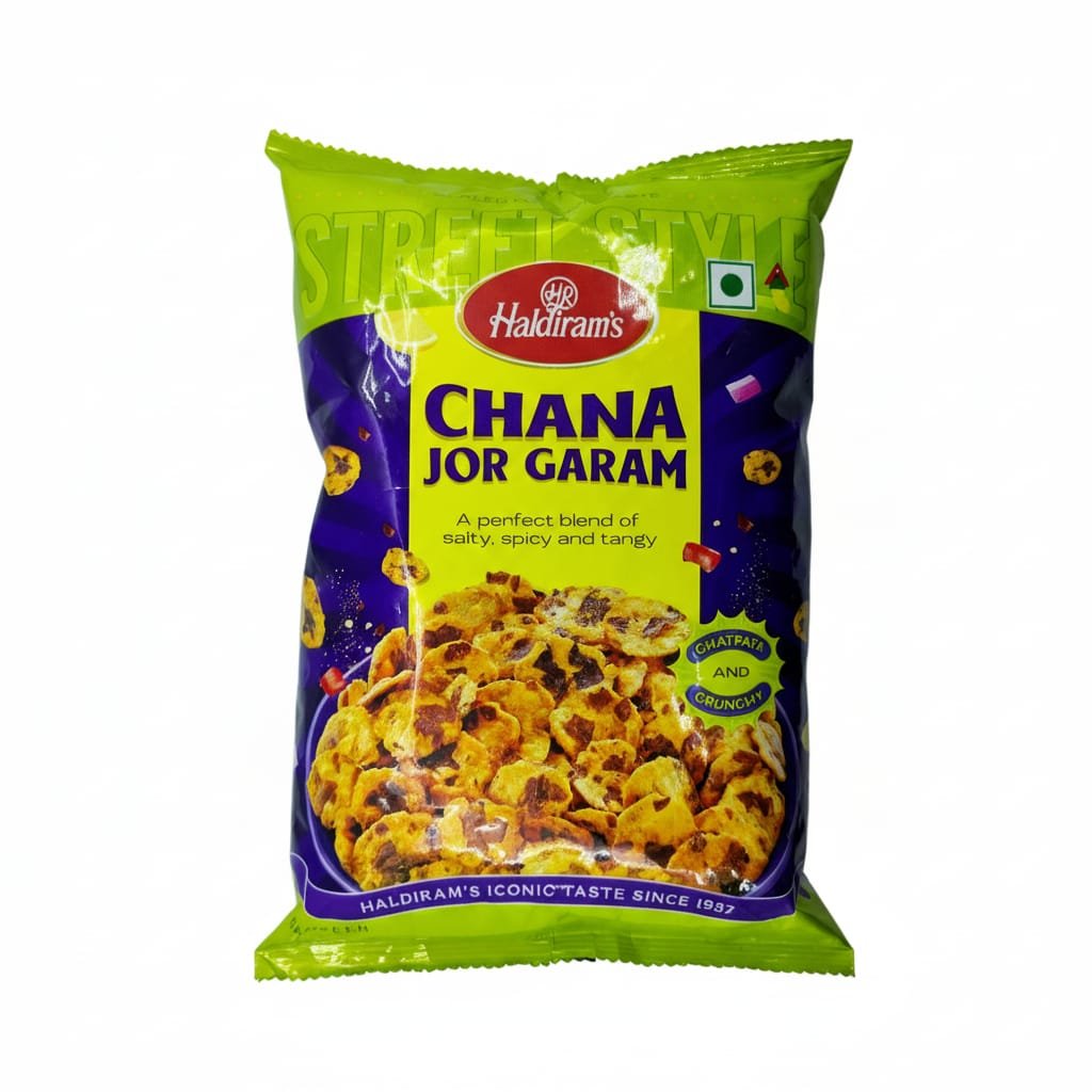 Haldiram's Chana Jor Garam  200 g