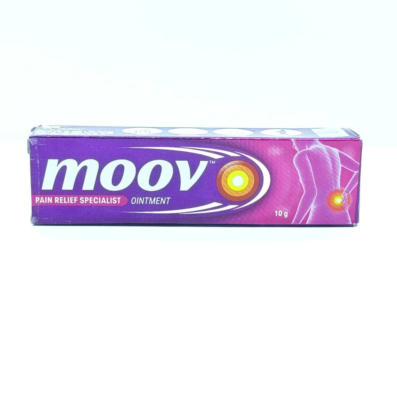 Moov Fast Pain Relieving Cream 10 g