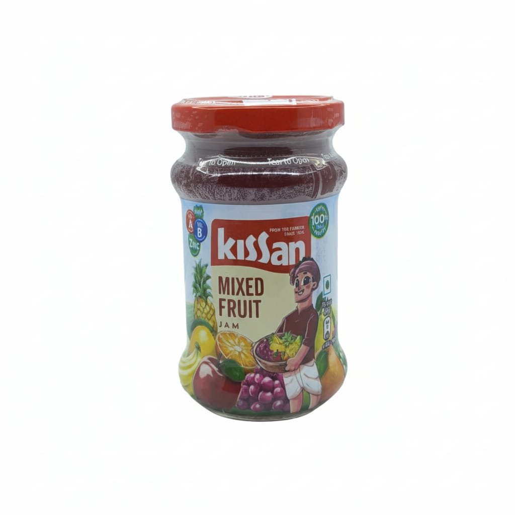 Kissan Mixed Fruit Jam 200 g