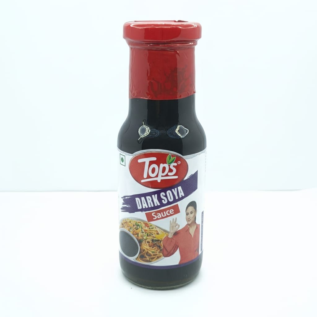 Tops Dark Soya Sauce 250 g