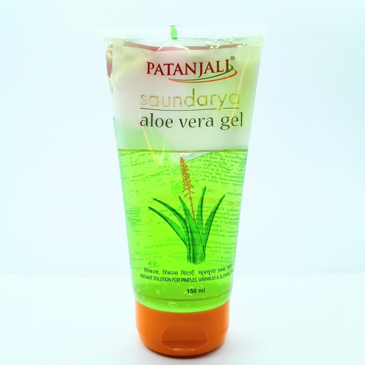 Patanjali Saundarya Aloe Vera Gel 150 ml