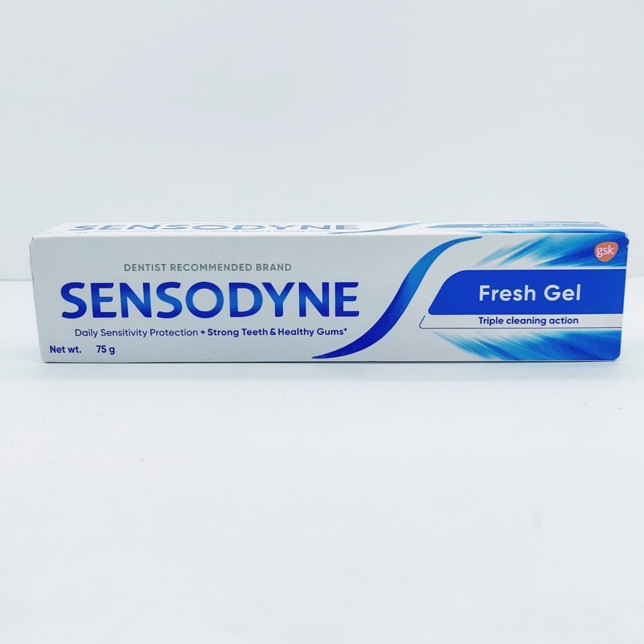 Sensodyne Fresh Gel Sensitive Toothpaste 75 g