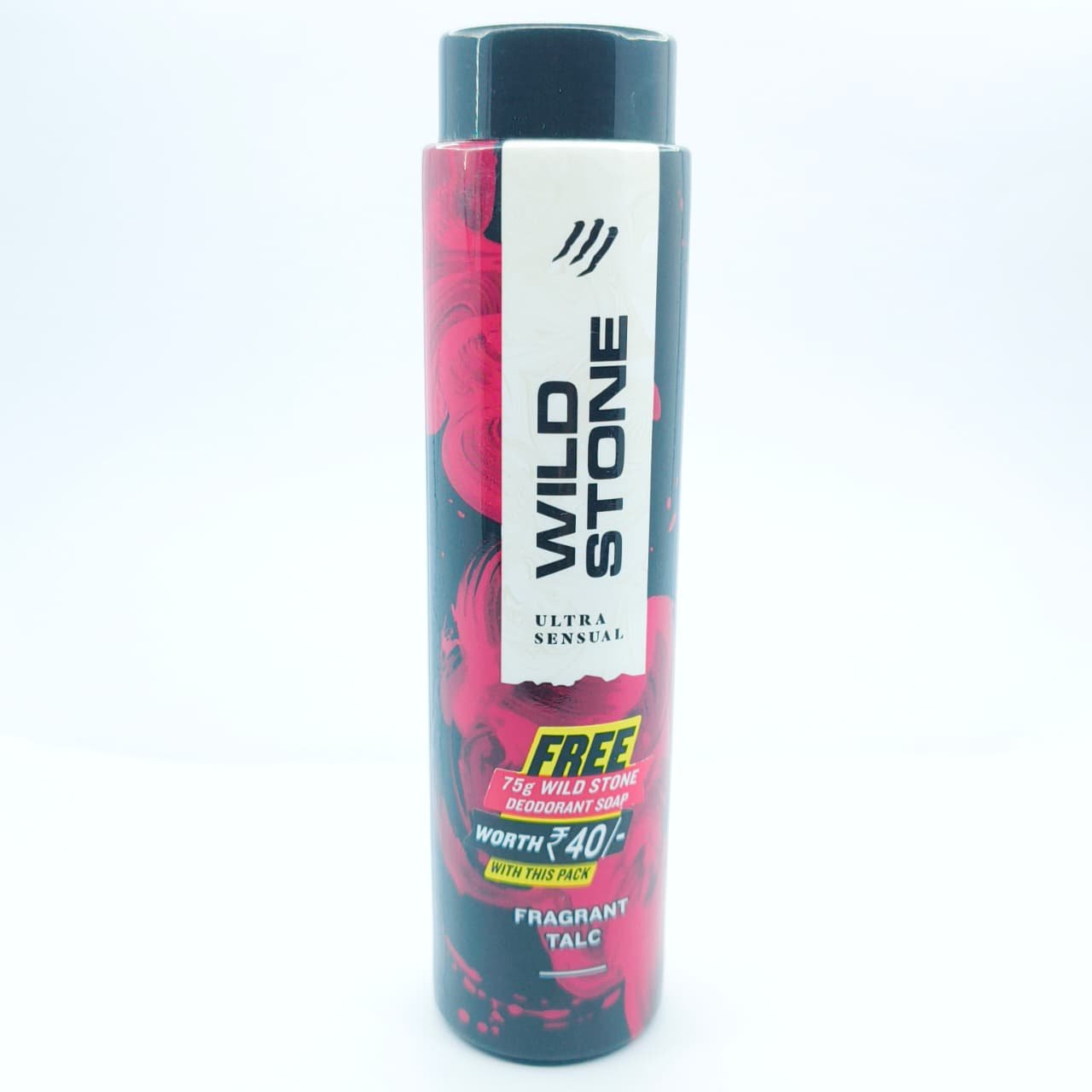 Wild Stone Ultra Sensual Fragrant Talcum Powder 100 g