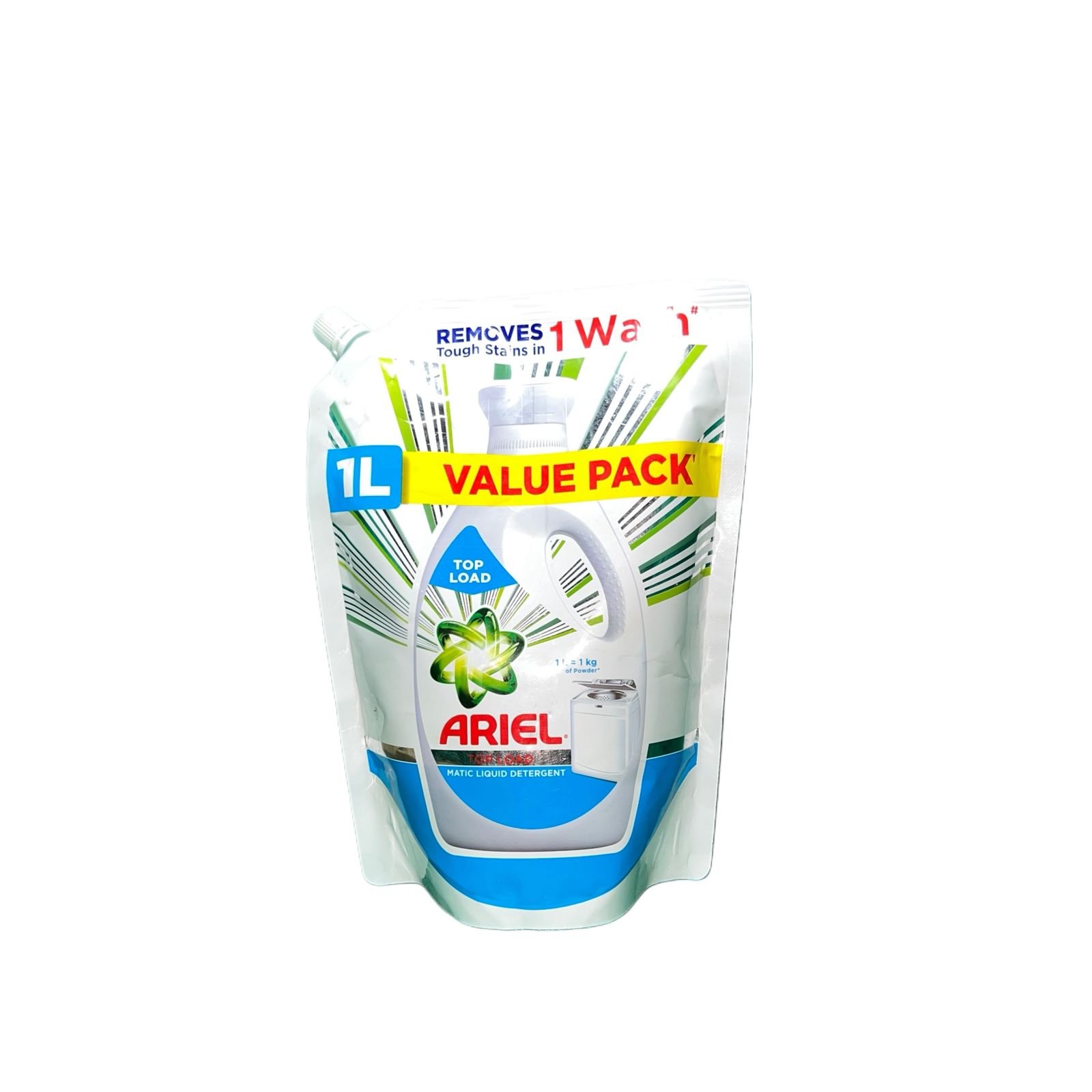 Ariel Matic Liquid Detergent 