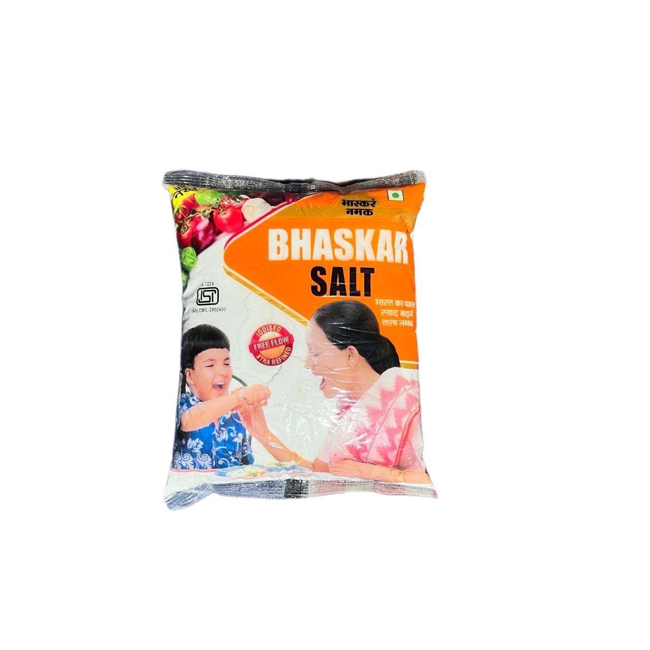 Bhaskar Salt