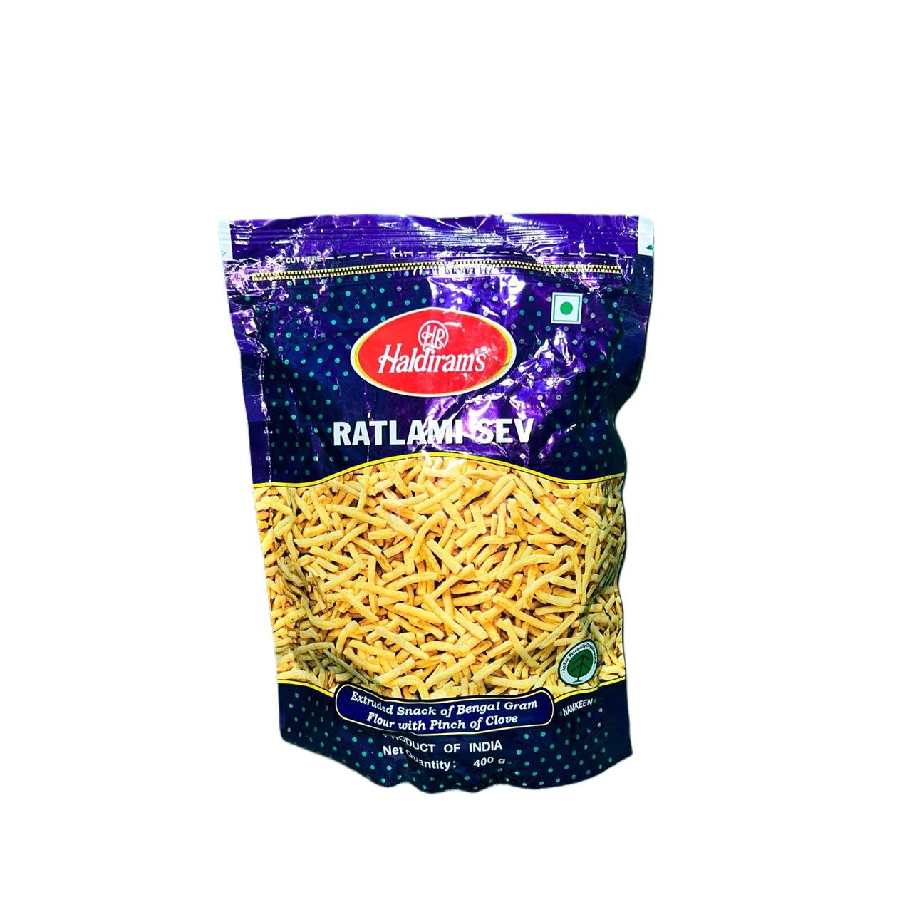 Haldiram Ratlami Sev 400g