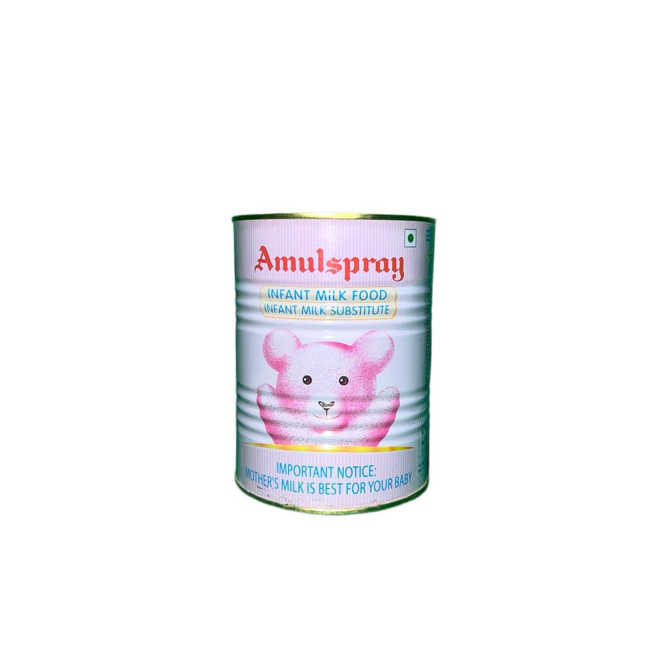 Amulspray Infant Milk Food 500g