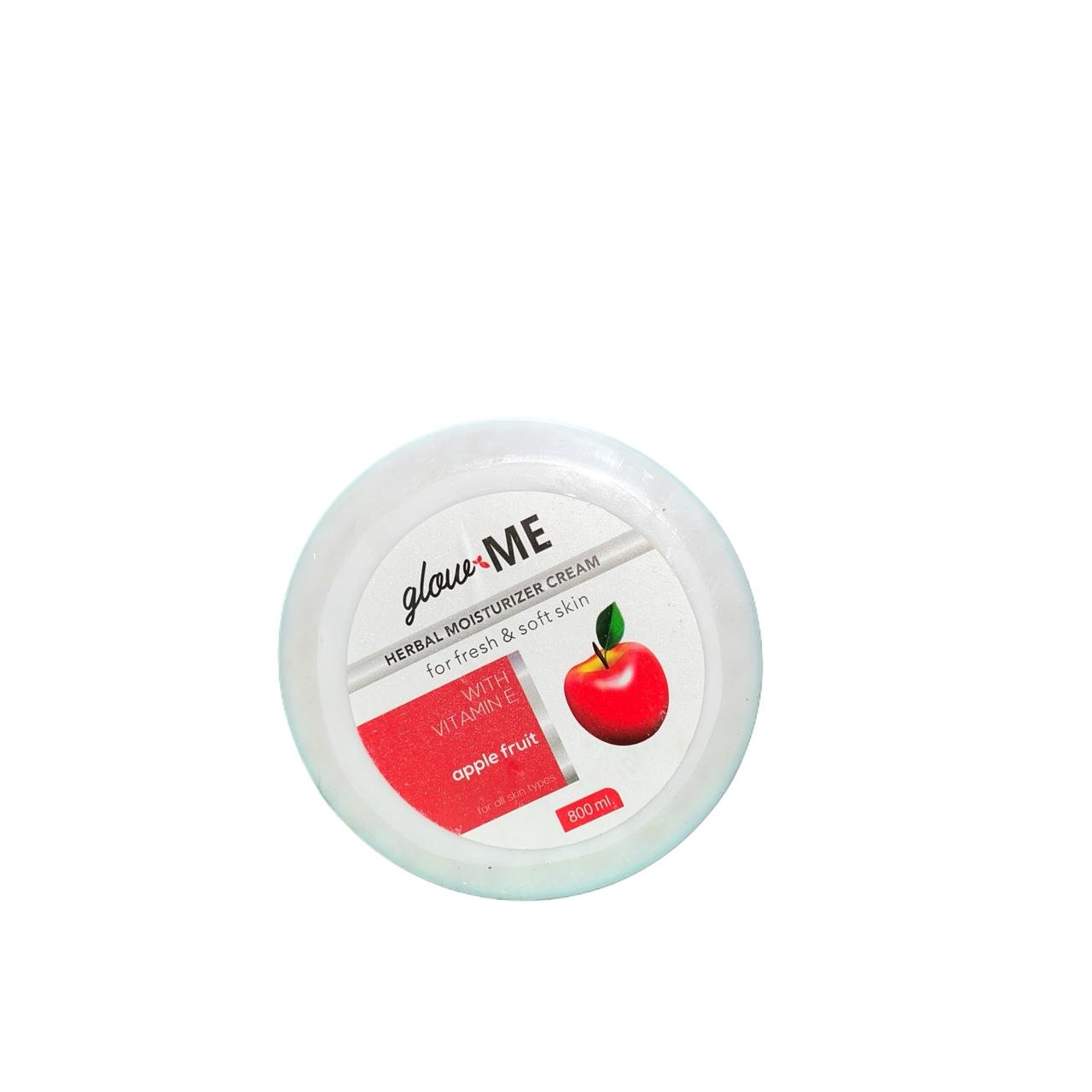 Glow Me Herbal Moisturizer Cream 800ml