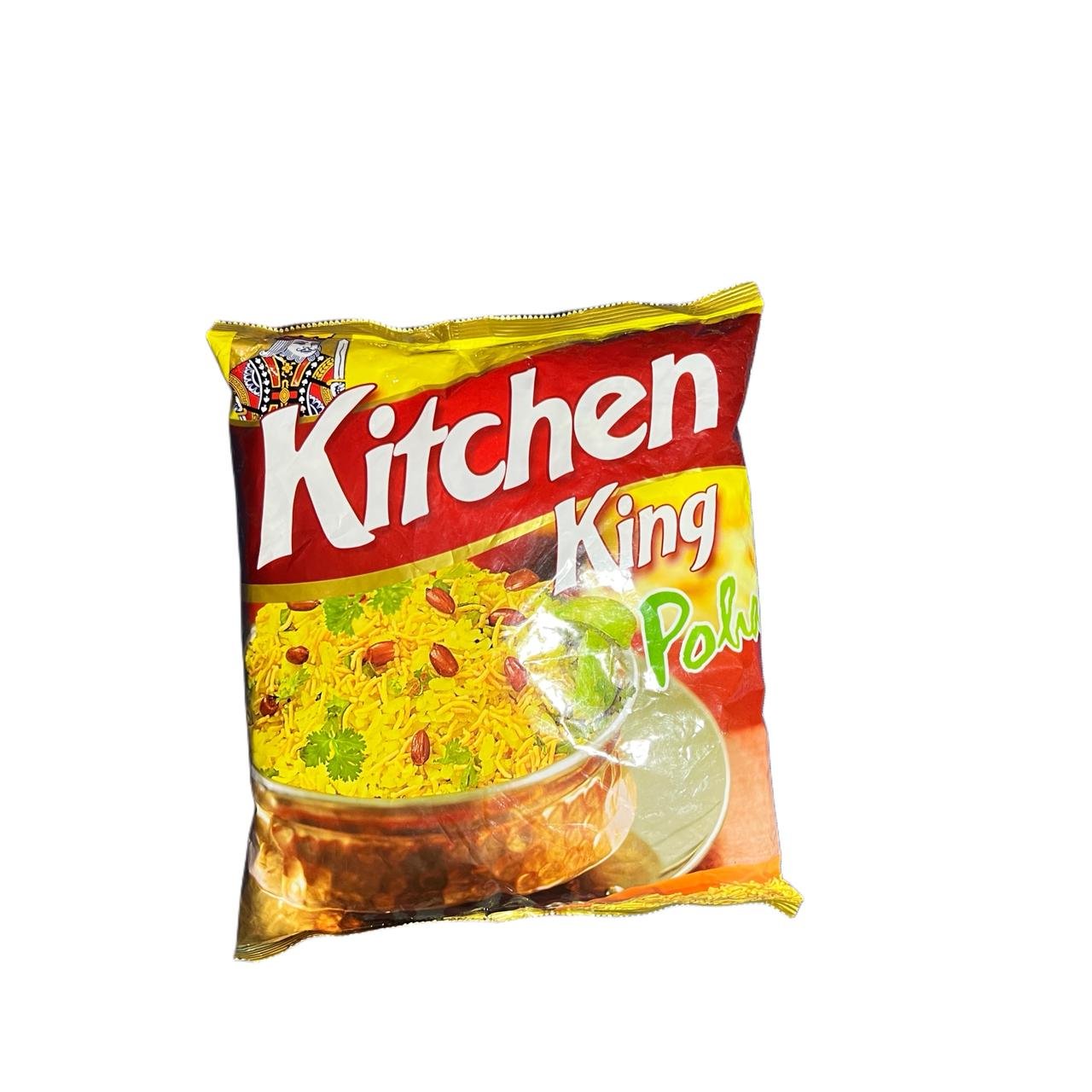 Kitchen King Poha 1kg