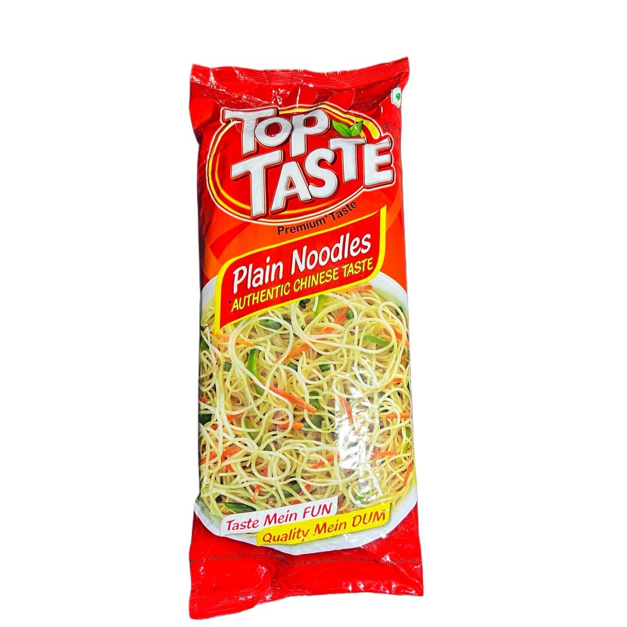Top Taste Plain Noodles 650g