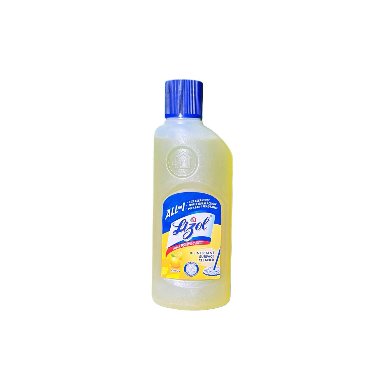 Lizol Disinfectant Surface & Floor Cleaner Liquid 200ml