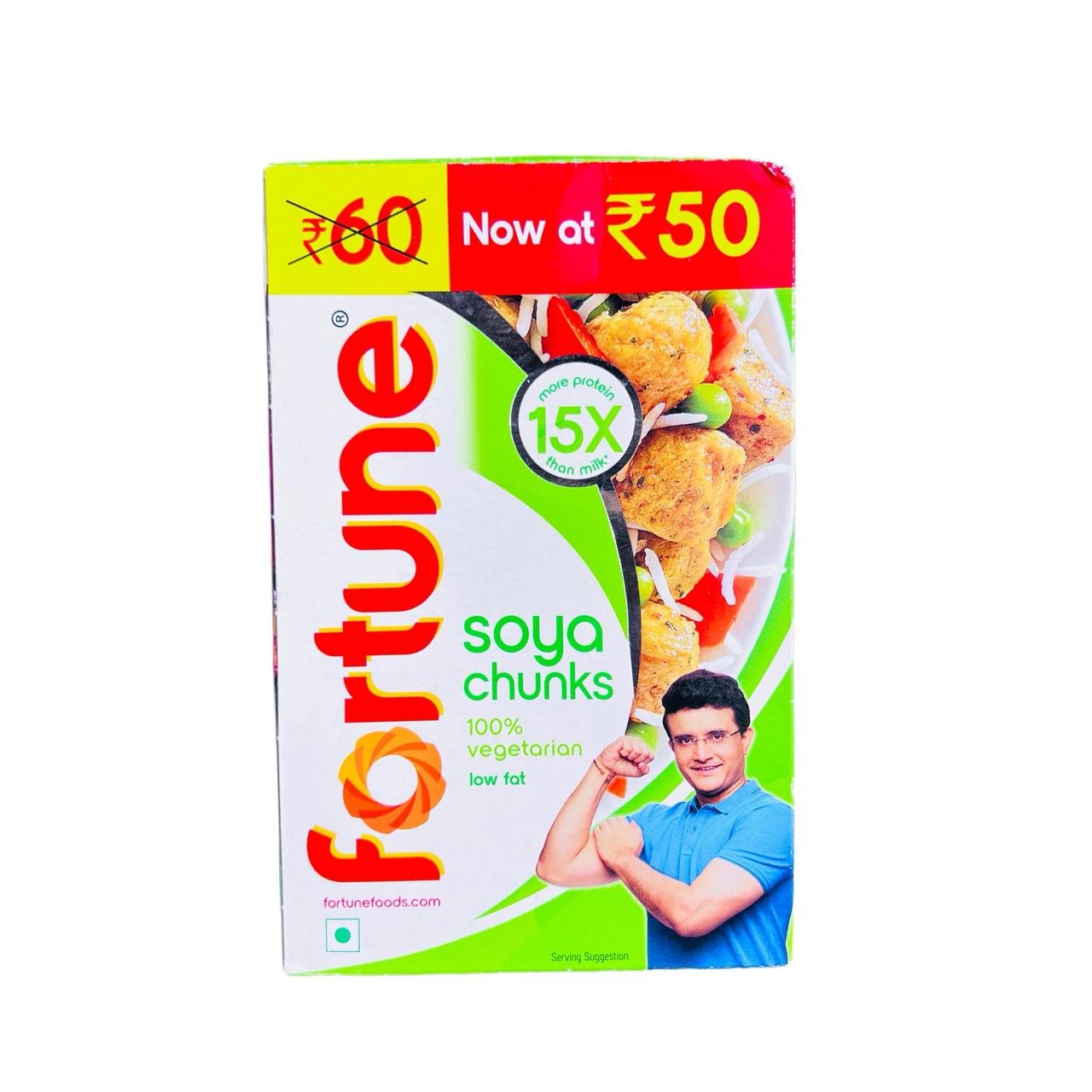 Fortune Soya Chunks 200g