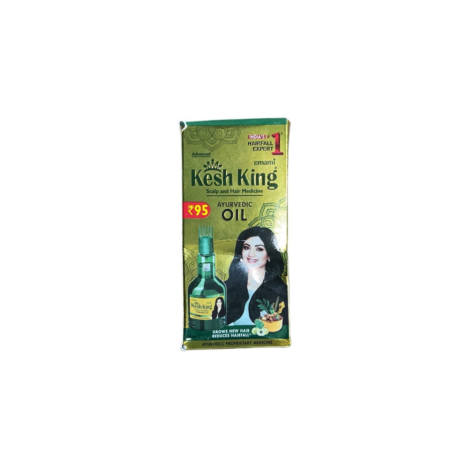 Kesh King Ayurvedic Hair Oil