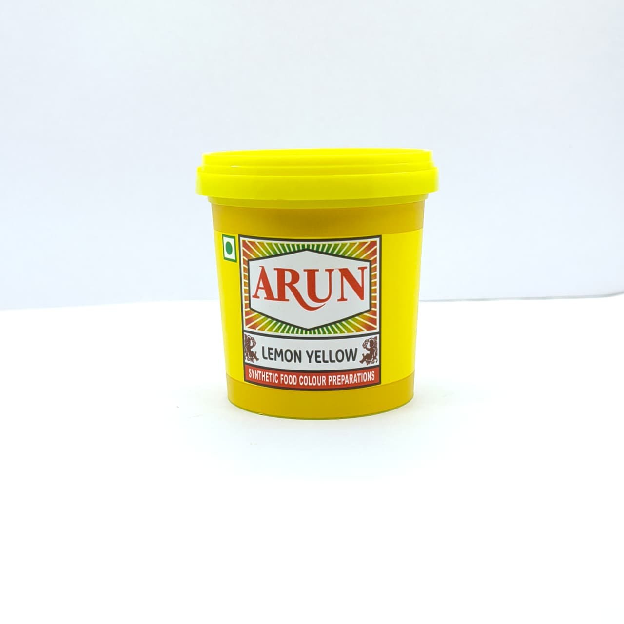 Arun Lemon Yellow Food Colour