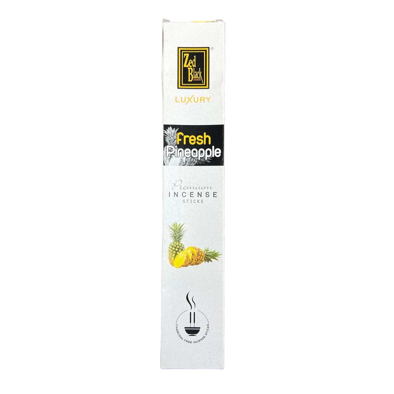 Zed Black Luxury - Pineapple Incense Sticks