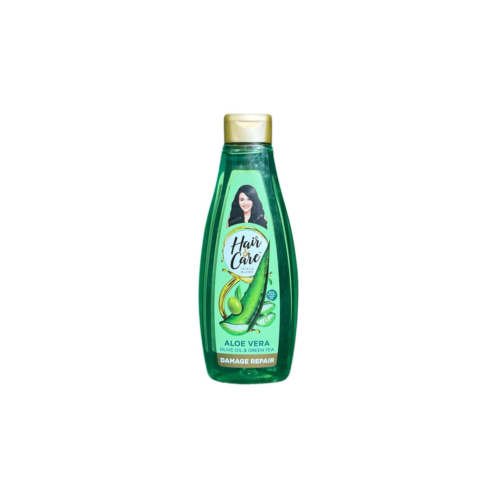 Hair & Care Aloe Vera Olive Oil 