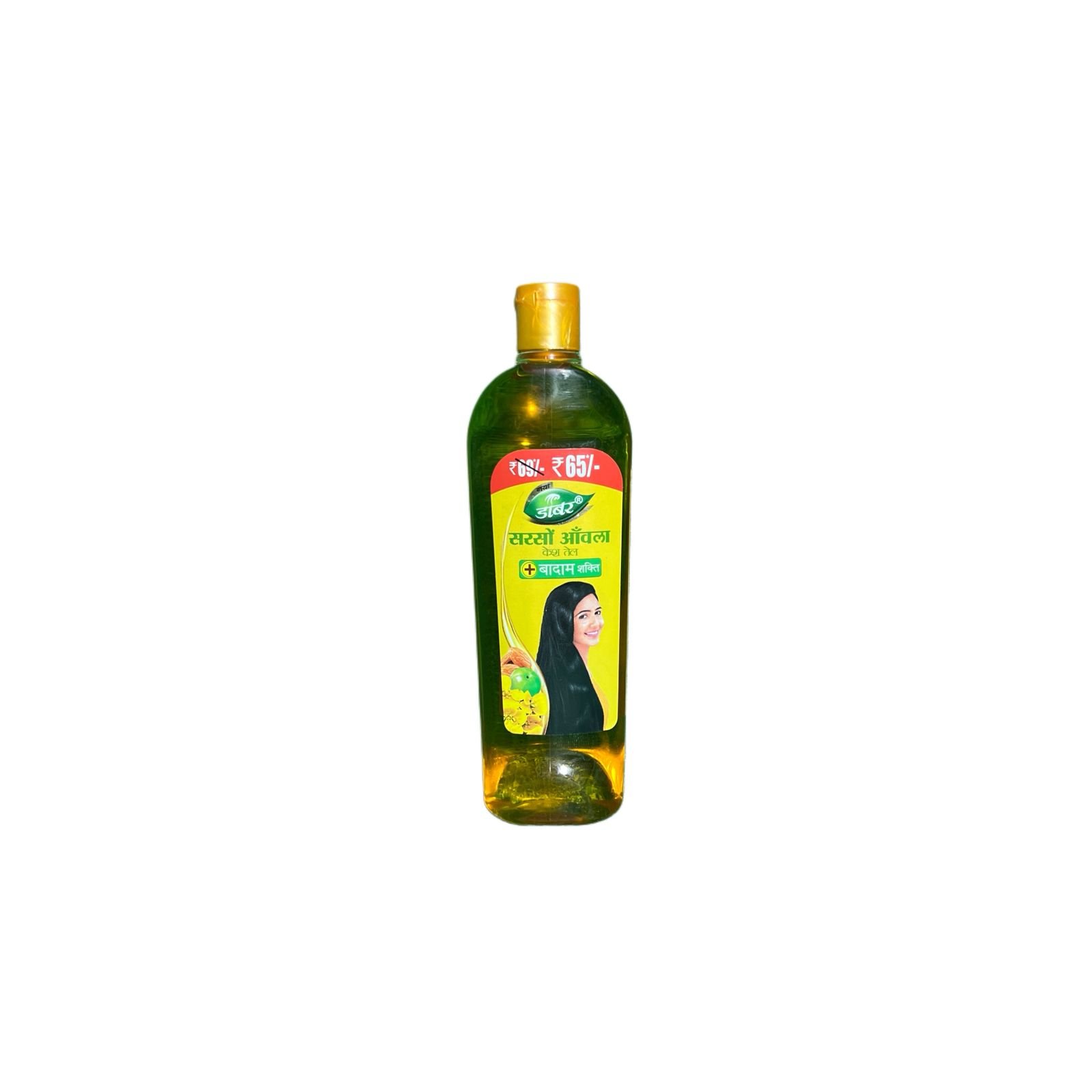 Dabur Sarso Amla Badam Shakti hair oil