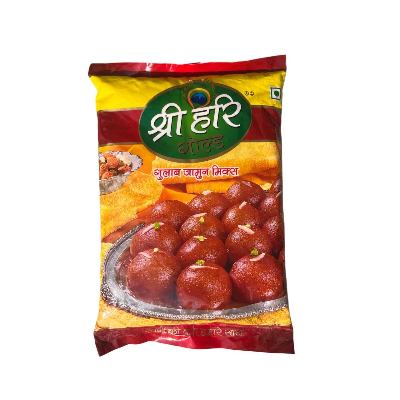 Shri Hari Gold Gulab Jamun Mix 1kg