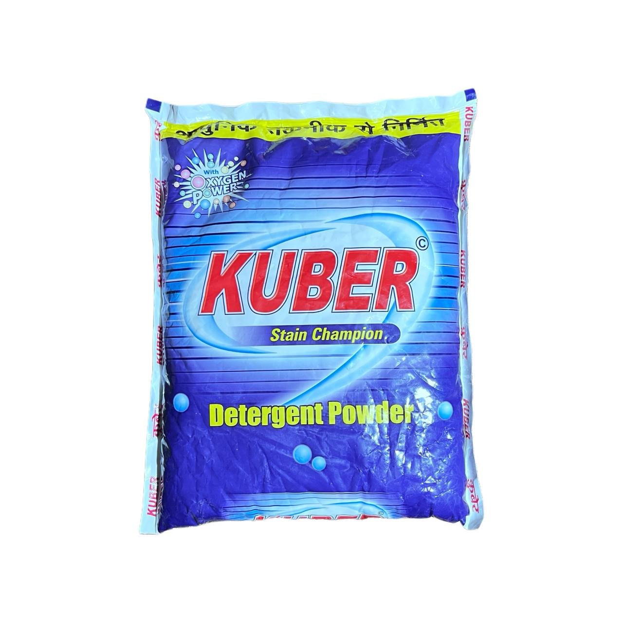 Kuber Stain Champion Detergent Powder 2.8kg