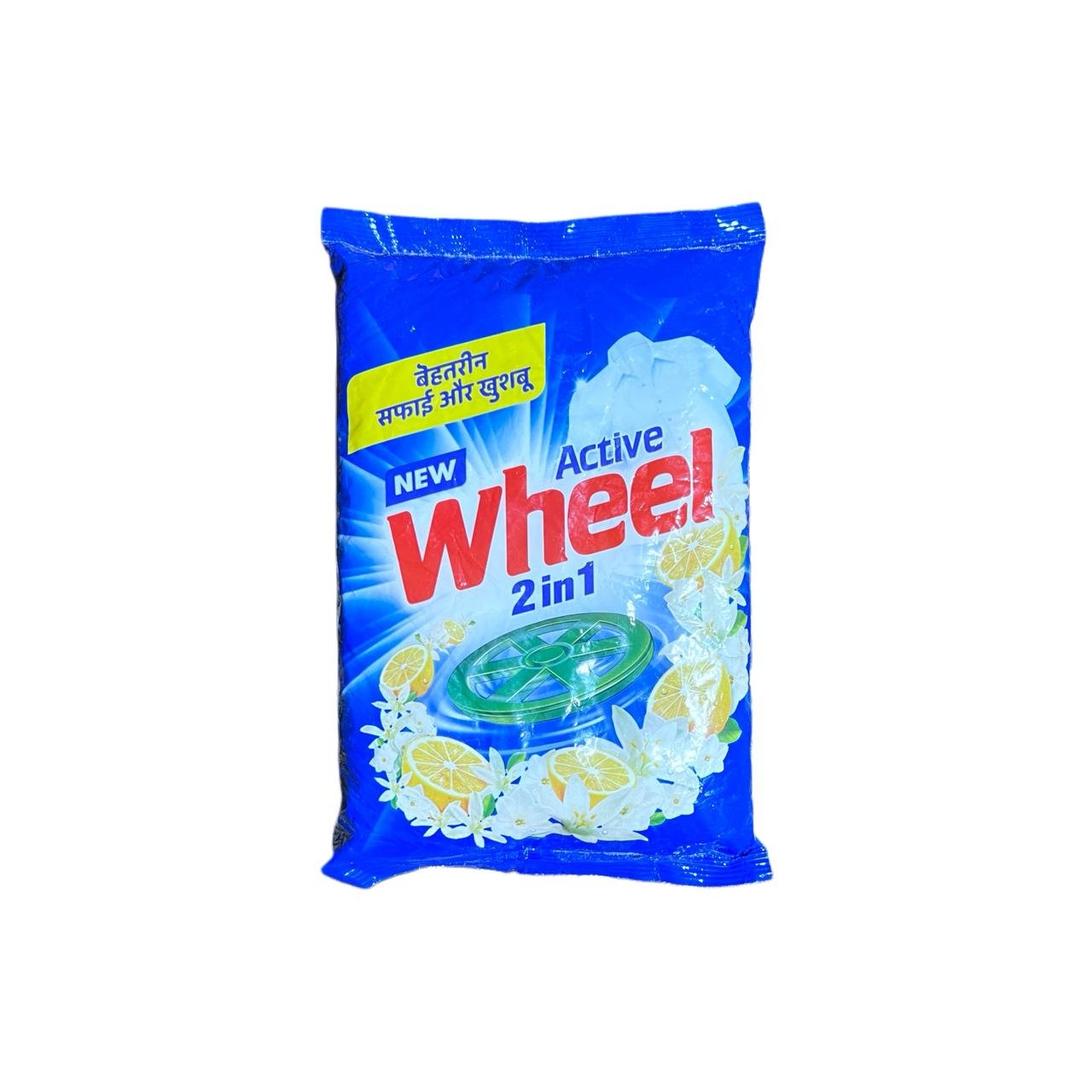 Wheel 2 in 1 Detergent 1kg