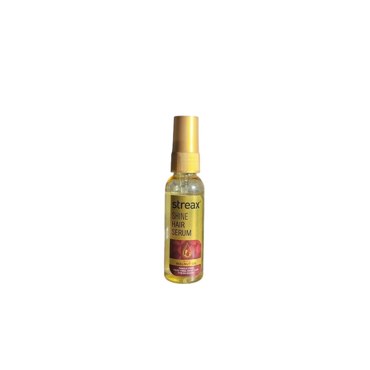 Streax Shine Hair Serum 45ml