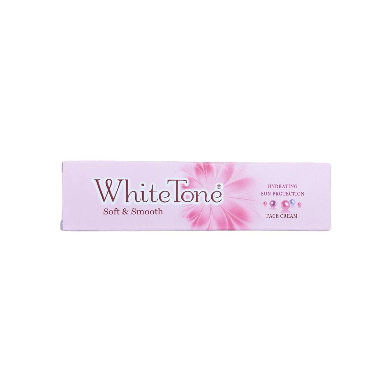 White Tone Soft & Smooth Face Cream 50g