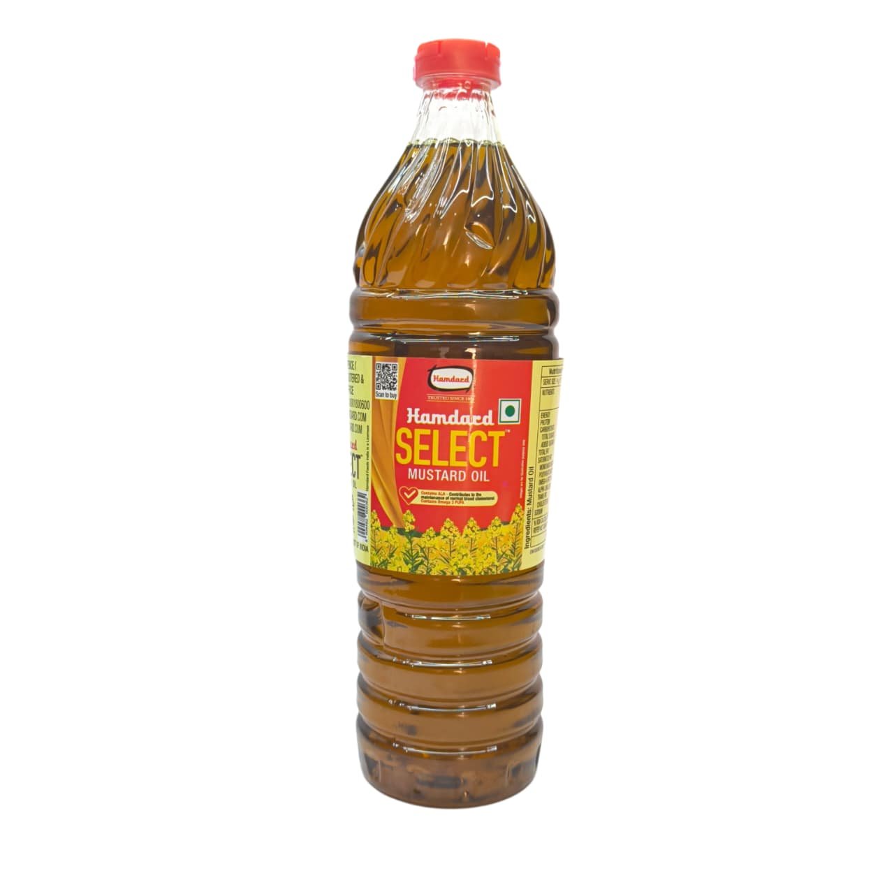 Humdarad Select Mustard Oil 910ml