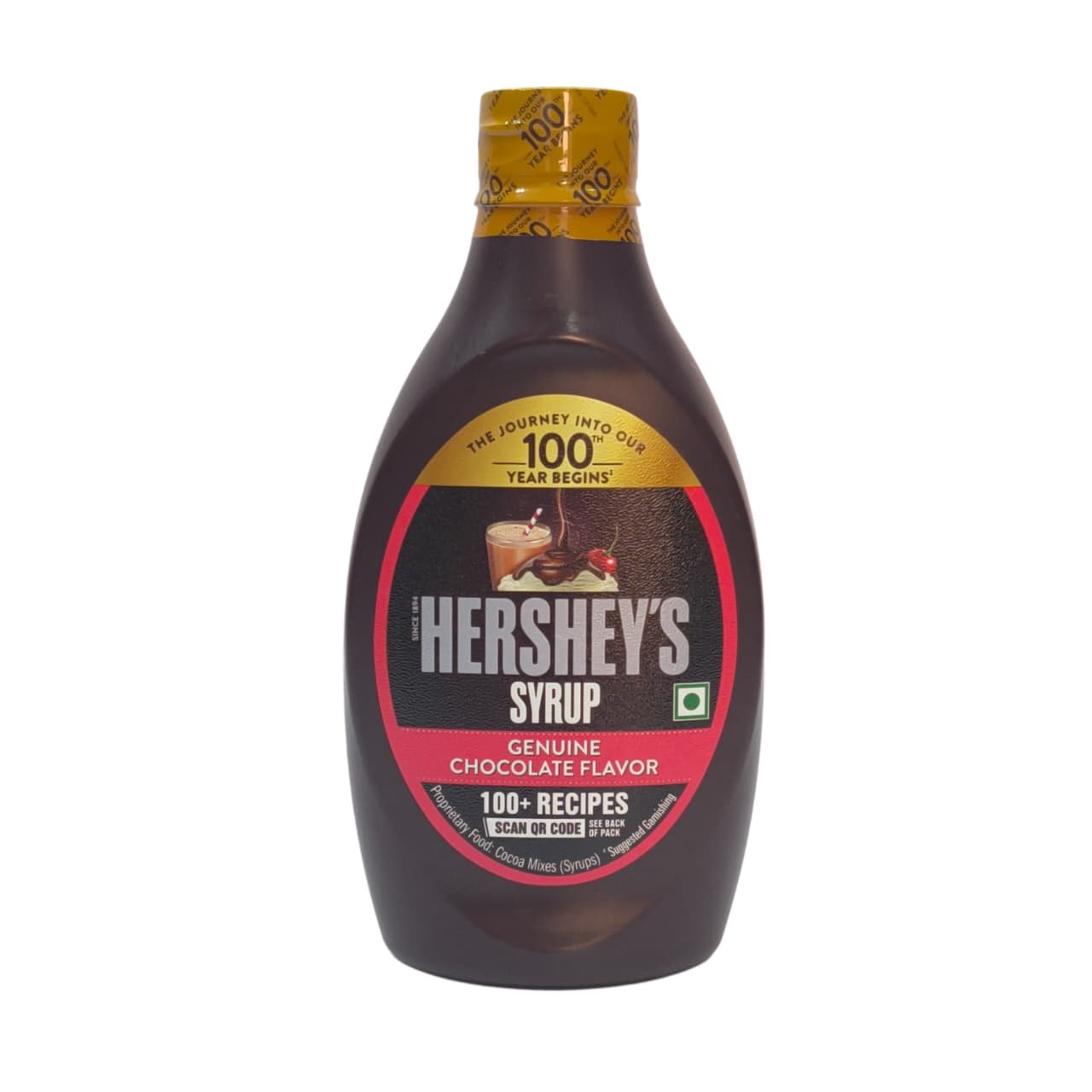 Hershey's Choclate Syrup 600g