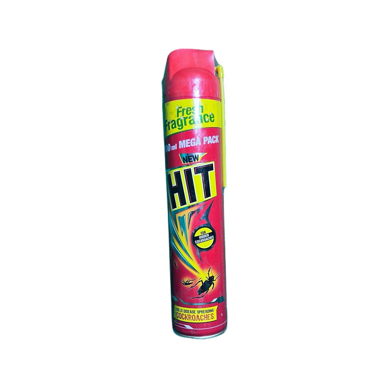 Hit Cockroach Killer Spray (Fresh Fragrance) 700ml