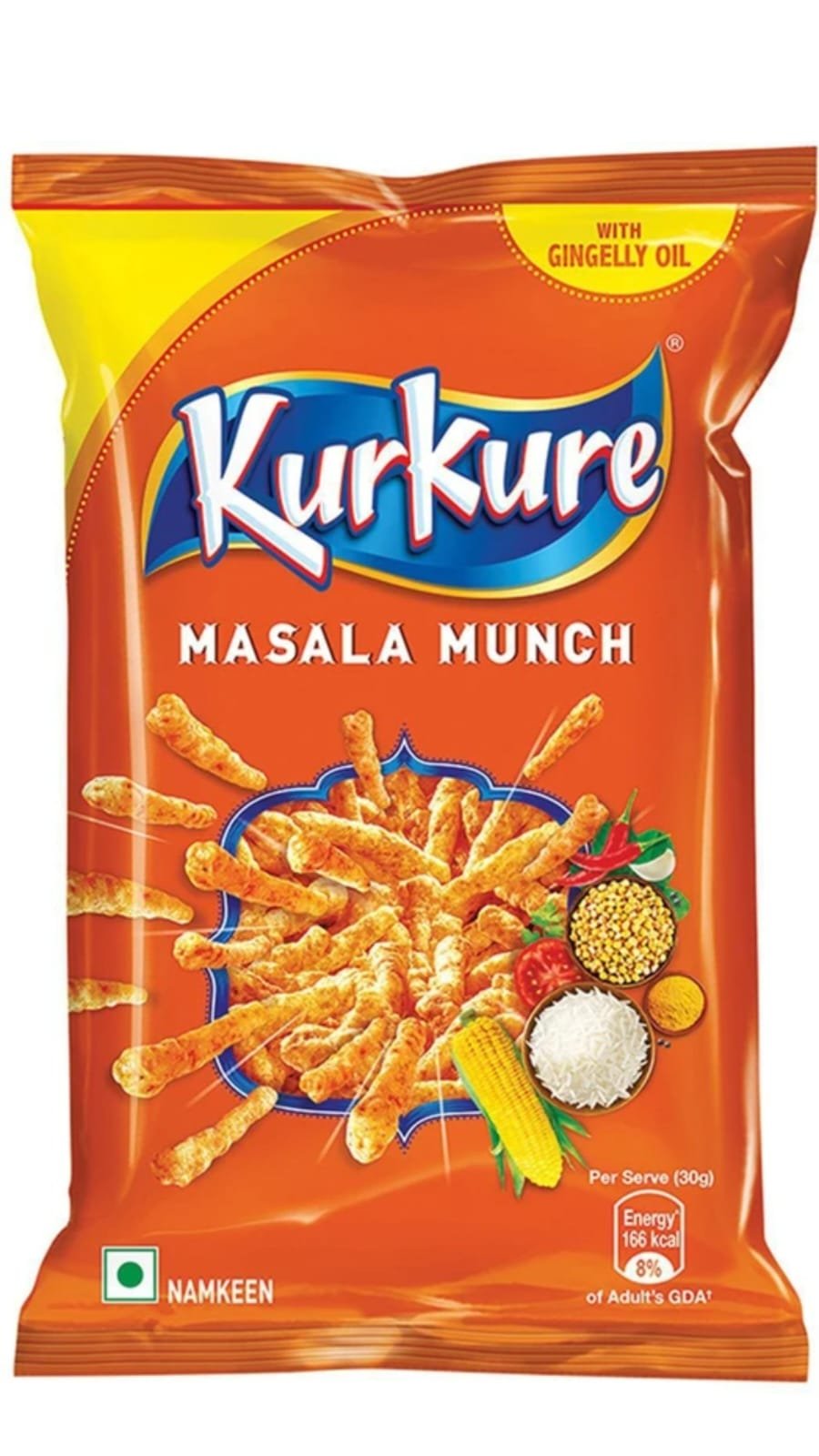 Kurkure Masala Munch 84.9g