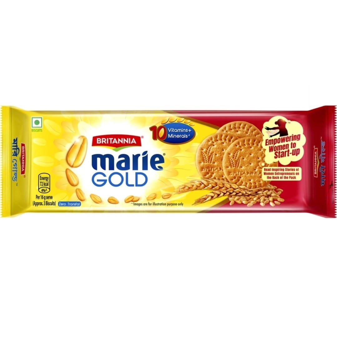 Britannia Marie Gold Biscuits 250g