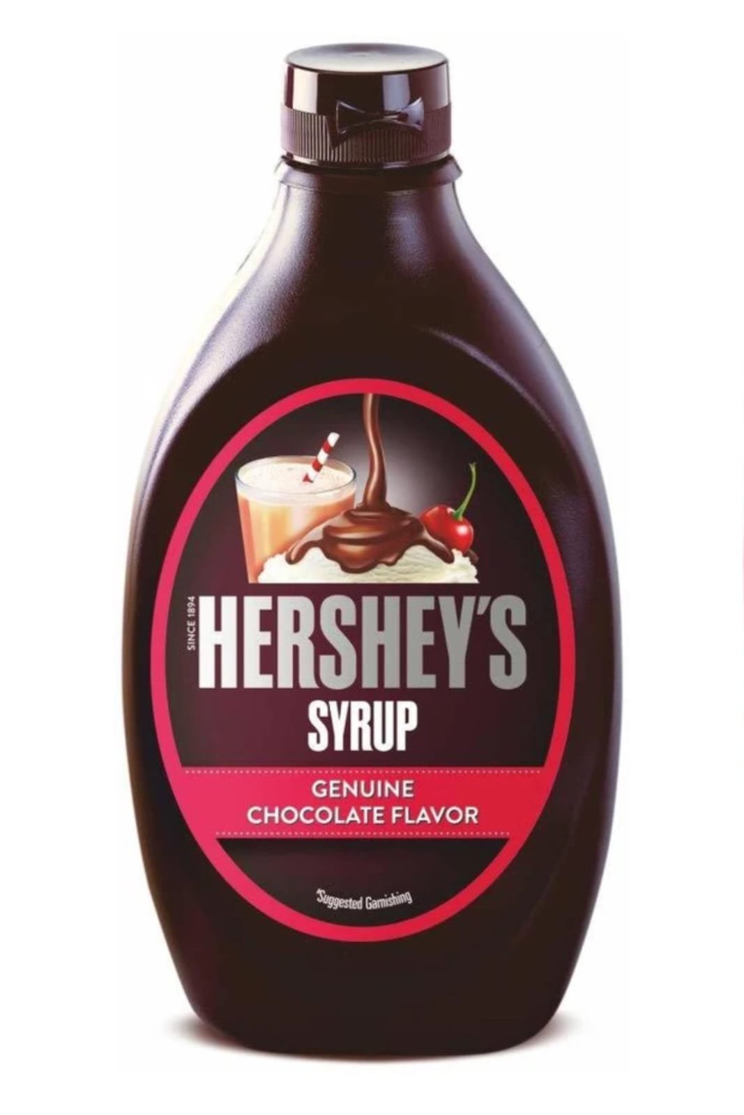 Hershey's Choclate Syrup 600g