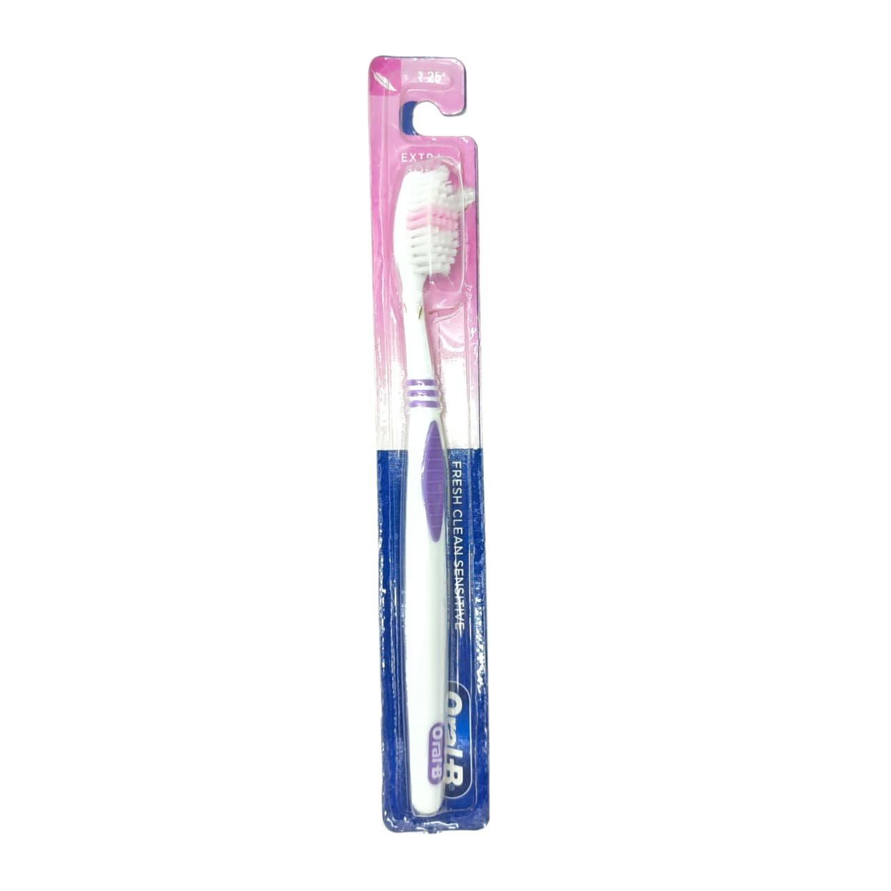 Oral-B  Fresh  Clean Toothbrush 1pcs