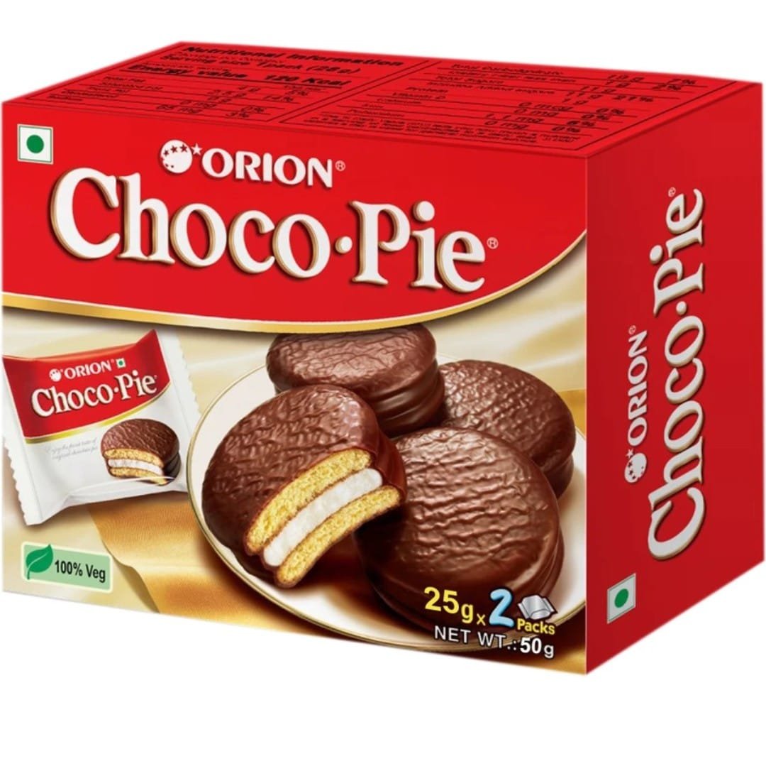 Orion Choco Pie 50g