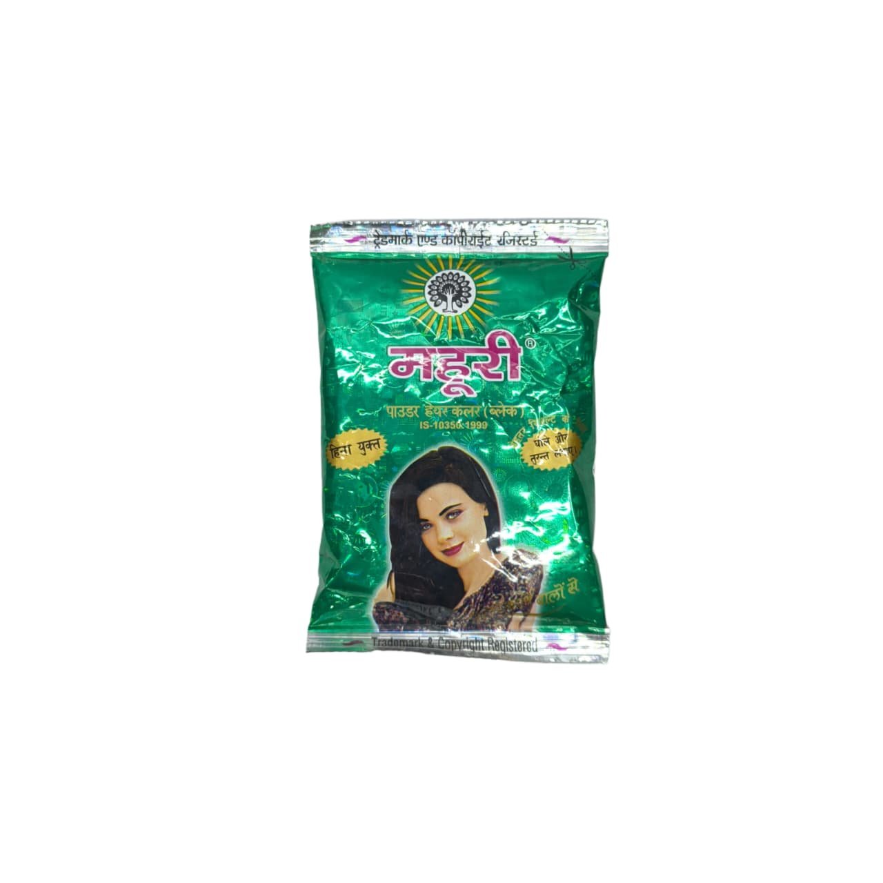 Mahuri hair colour 10g